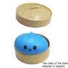 Kawaii Glitter Dumpling Squishy Bun Siopao Ball Toy With Box Stress Reliever Simulation Toy For Kids Party Favors