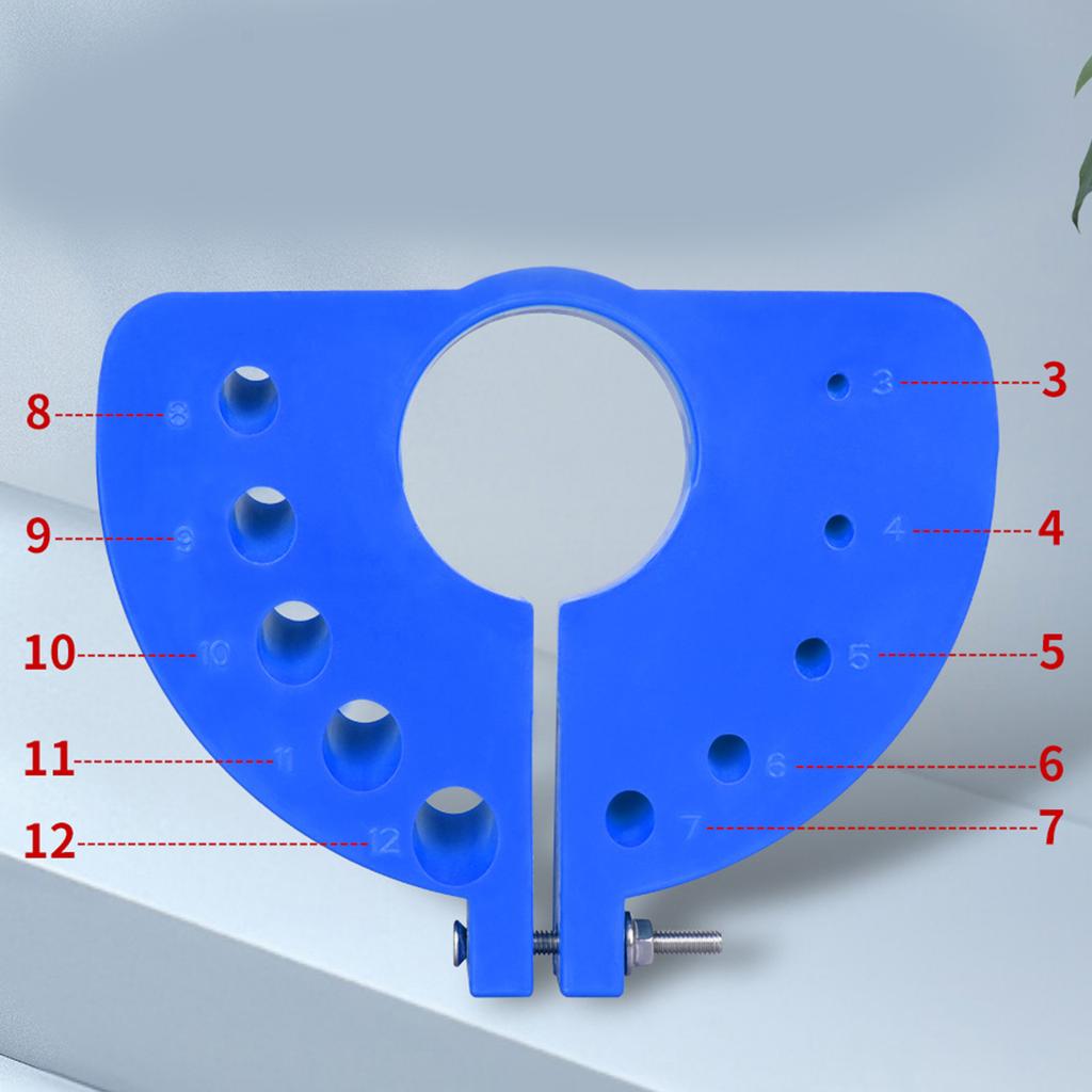3-12mm Drill Bit Sharpener Drill Bit Multipurpose Drill Bit Grinding Drill Sharpener Grinding Attachment Drill Sharpener