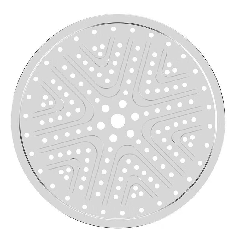 ASD 2-Layer 28cm Stainless Steel Steamer Pot