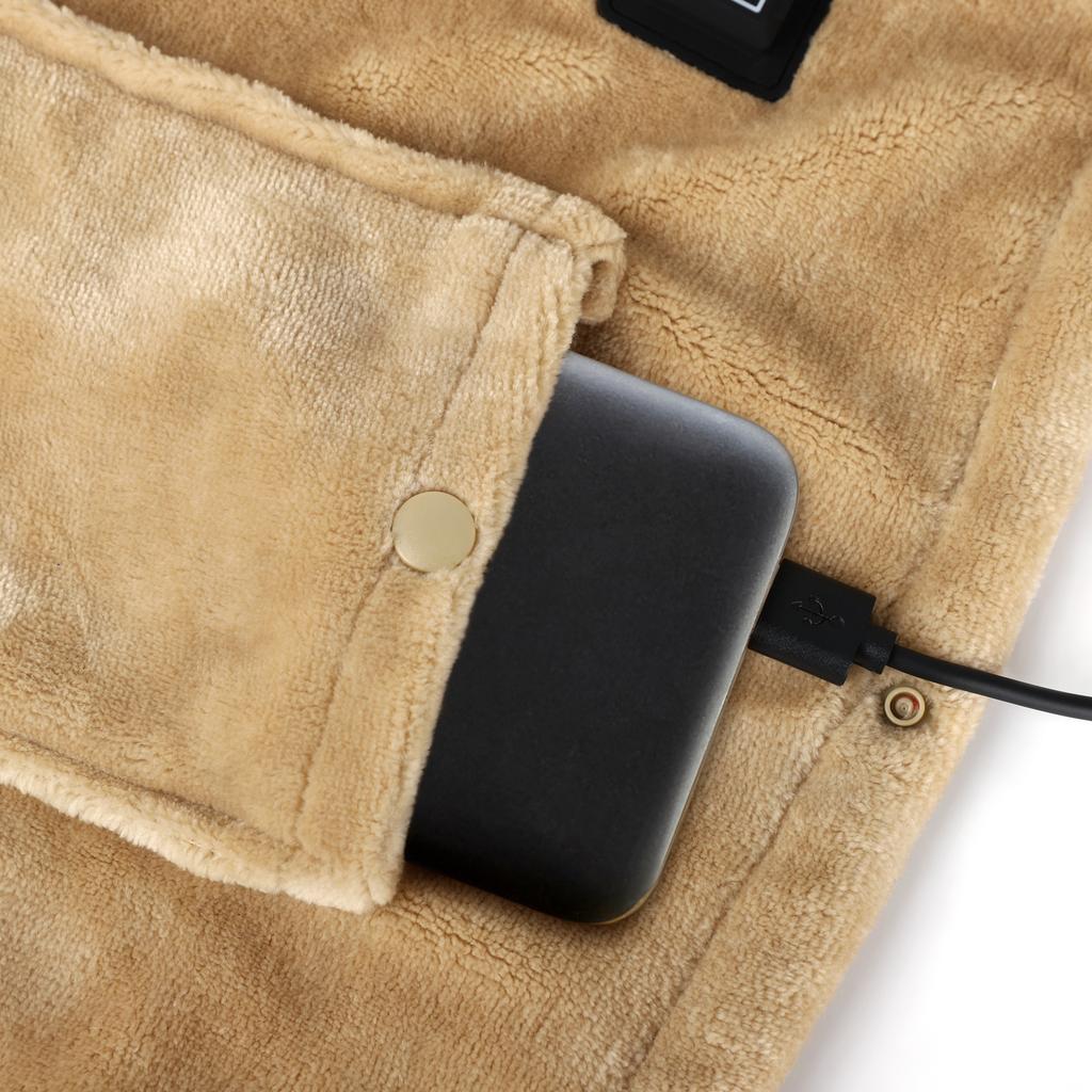 USB Electric Blanket Single Office Cover Leg Electric Blanket Intelligent Constant Temperature