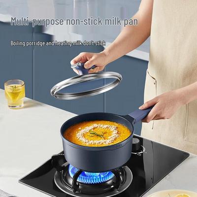 Chuda Huang Blaue Diamant Antihaft-Milchtopf
