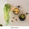 Influencer Bedroom & Dorm Wall Décor: TV Background & Room Layout Ornaments