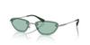 Emporio Armani Sunglasses 0EA2158 MATTE GUNMETAL 57