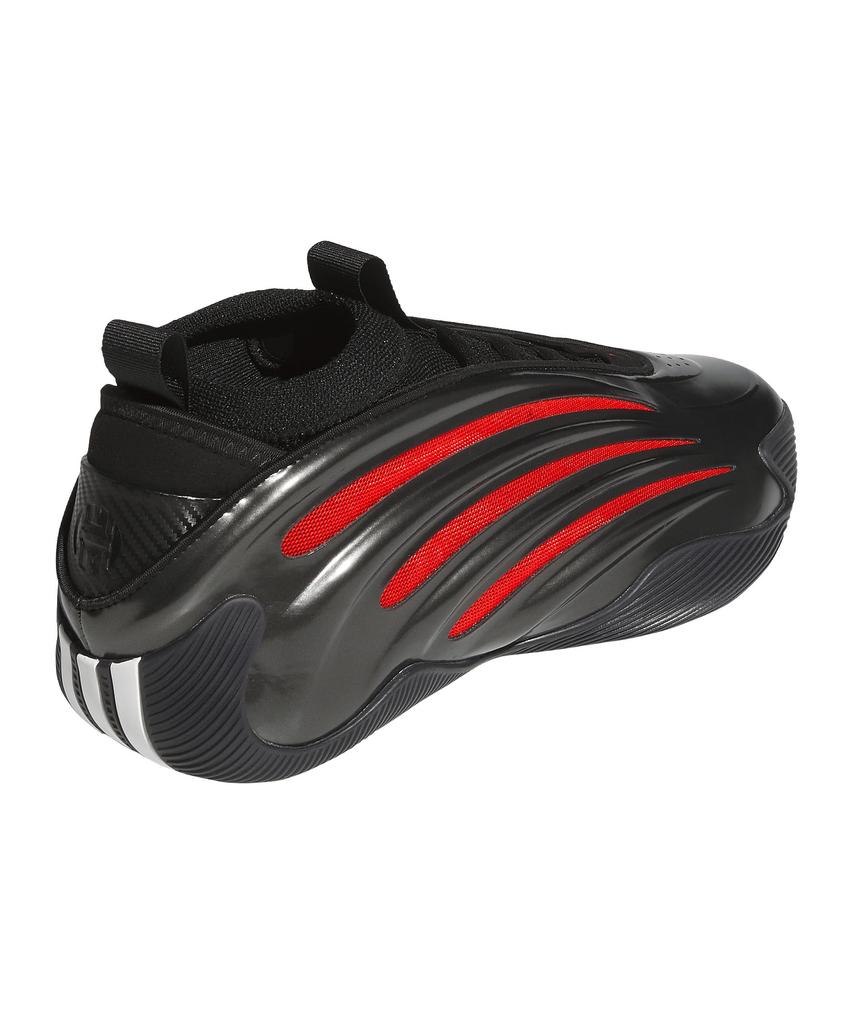 Adidas Harden Volume 9 Core Size JH6483, Black/Lucid Red/Cloud White, 26.0cm