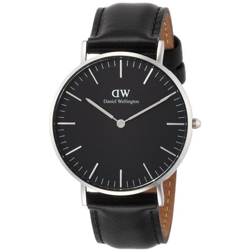 Daniel Wellington Classic Black Sheffield Watch DW00100145 Black