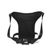 Thigh Bag For Storage Motorcycle Leg Pouch For Women Outdoor Sports Organizer Waterproof Waist Pack For Traveling Running