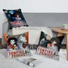 Vampire Princess Miyu Pillowcase Toon Gift Cushion Cover Bedroom Home Sofa Chair Seat Decor Pillow Case