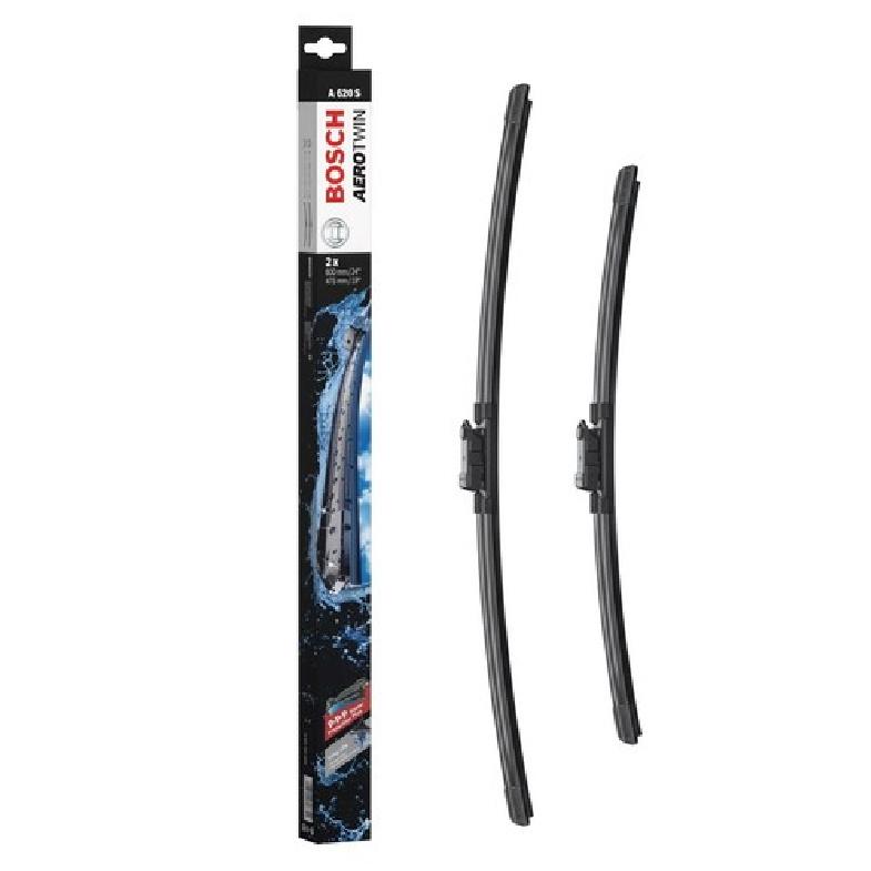 For Mini Cooper NEW Windshield Wiper Blade Set OE Style Front 23  + 21