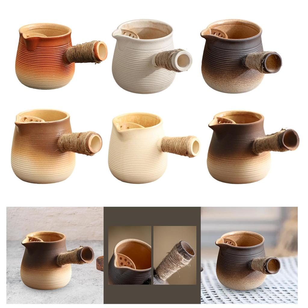 Porcelain Tea Pot Blooming and Loose Tea Leaf Kettle Tea Maker Tea Kettles for