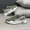 Mode 2025 Neue Herren-Sneakers Mesh Atmungsaktive Freizeitschuhe Outdoor Tennis Trainingsschuhe Designer Plattform Sport Laufschuhe für Herren