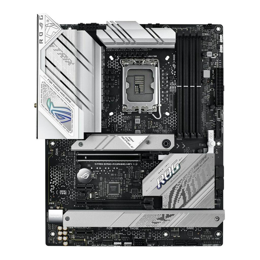 Asus ROG Strix B760-A Motherboard LGA 1700 Black
