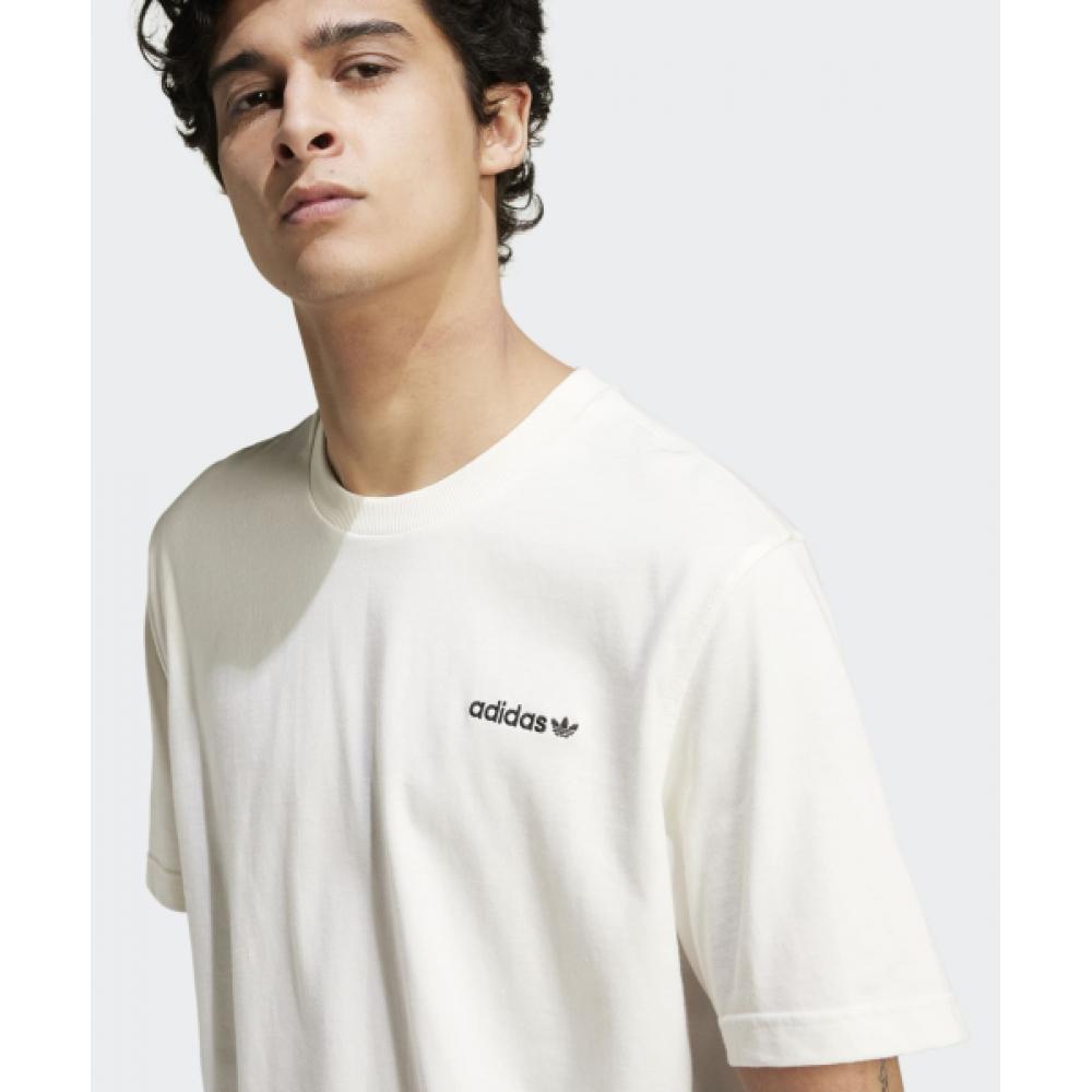 Tシャツ・カットソー adidas beach day tea white JC6540 Buy Adidas Beach Day Tee White Jc6540 at affordable prices