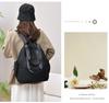2026 Women's Nylon Backpack - Double Shoulder College & Travel Bag