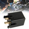 Universal Car Flasher Relays For Turn Signal Systems ABS Plastic Housing Temperature Resistant Interior Part 95550-39000
