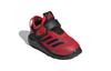 MARVEL x Adidas Activefle Breathable Mid top Toddler Shoes Red Black Infant And Toddler FV4264