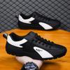 Summer Casual Shoes Men's Trend Mesh Breathable One-pedal Versatile Breathable Cloth Shoes