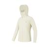 New FILA AthleticsFitness Jackets & Coats Women's Feather Soft White A11W521505F-IV