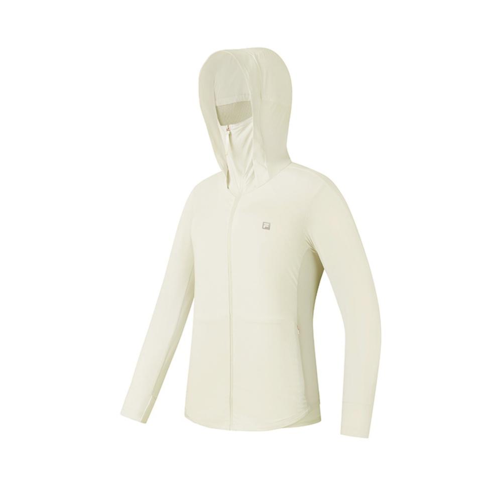 New FILA AthleticsFitness Jackets & Coats Women's Feather Soft White A11W521505F-IV