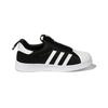 adidas Superstar 360 Core Black Cloud White Gold Metallic TD GX3233