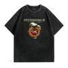 Whitesnake Sobota. novembra Tričko Čierne Všetky Veľkosti Fanúšik FF vintage Prané grafické Natiahnuté dizajnové oblečenie