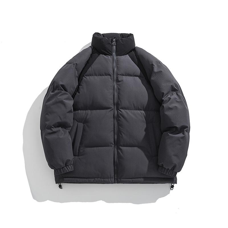 Stand-up Collar Cotton-padded Clothes Cotton-padded Clothes for Women's Winter Thick Coats New Cotton-padded Jackets and Trendy Bread Clothes