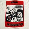 Vintage Scary In Halloween Dead Kennedys Shirt White Unisex S-2345XL 1V0542 Unisex T-Shirt