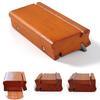 Multifuntional Guitar Fret Dressing File Guitar Fret Beveling Tool for Efficient Polishing and Fretboard Maintenance