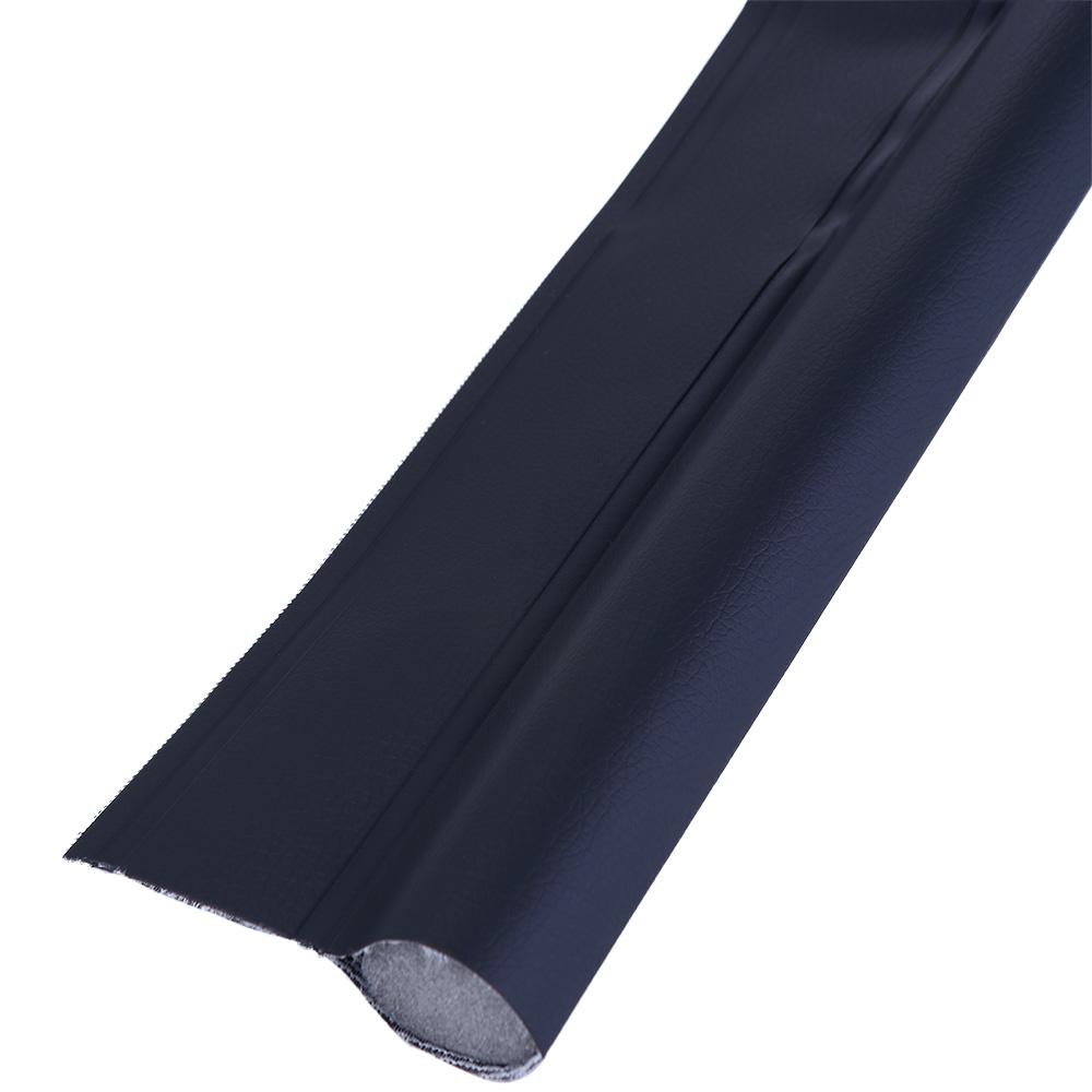 Durable 95 Cm Gap Filler Weather Stripping Door Bottom Adjustable Door Gap Tape Dust Strip Door Seal Strip Insulation Blocker