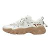 FILA Fluid 5 Cat Paw 5.0 Lightweight Comfortable Non-Slip Durable Low-Top Casual Shoes Women sneaker White F12W422103FGD