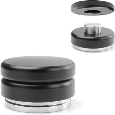 Compactador de café com ajuste de altura, diâmetro 58mm