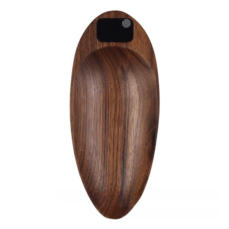 Miling Solid Wood Electronic Tea & Kitchen Scale (CN version)
