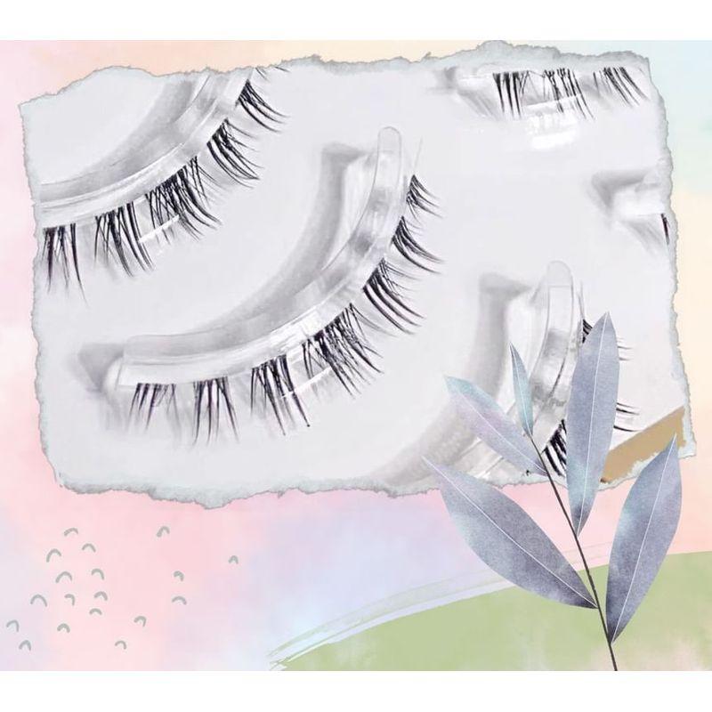 Mogugu - Untere künstliche Wimpern