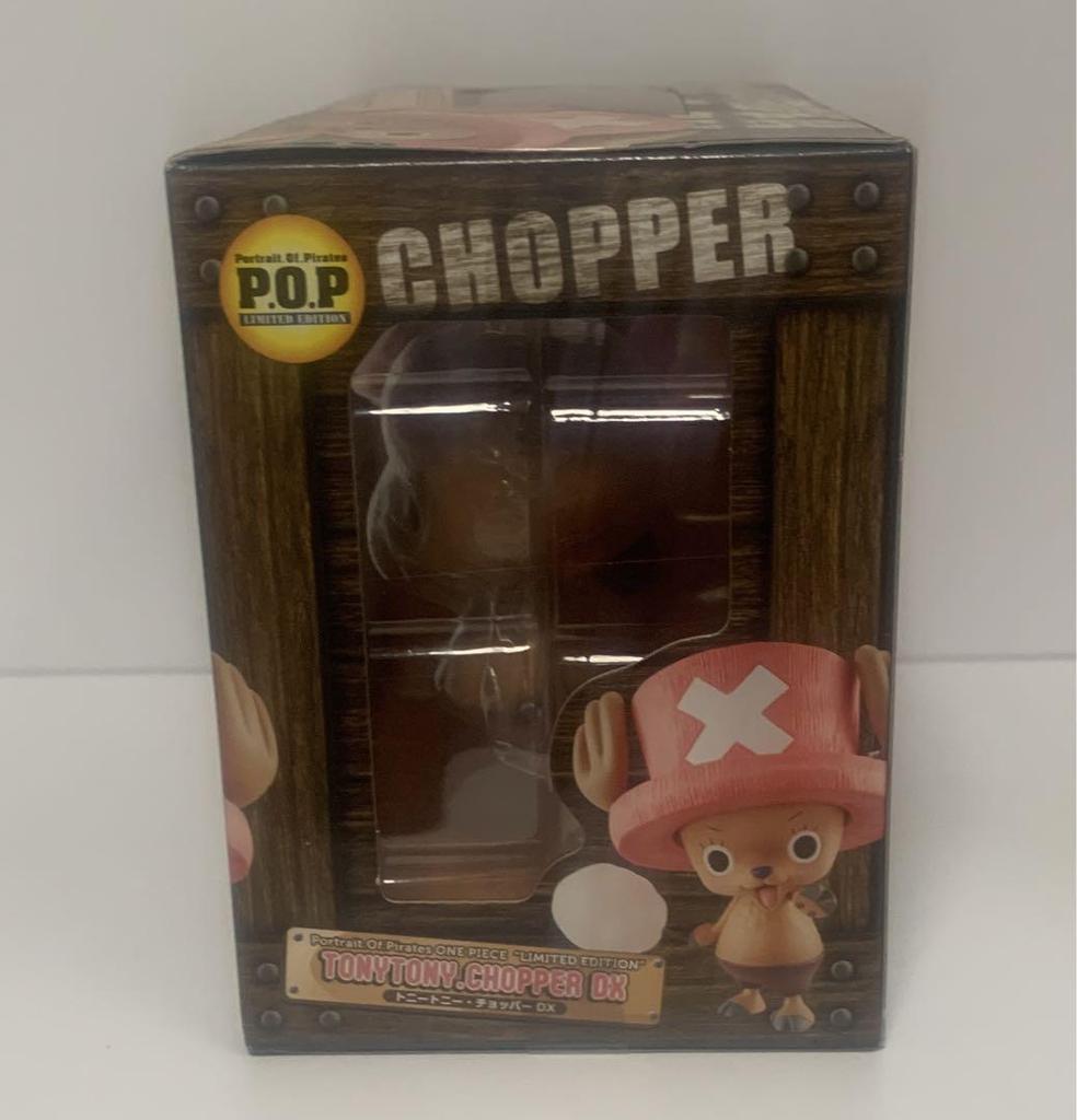 [USED] One Piece Chopper POP Figure Limited