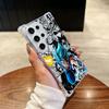 Anime Goku Vegeta Frieza D-Dragon Ball Phone Case For Samsung Galaxy S25 FE S26 S24 S23 S22 S21 Ultra S26 Plus S25FE Clear Cover