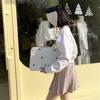 Korean Style Cute Bow iPad Tablet Inner Bag - Niche Design Tablet Pouch