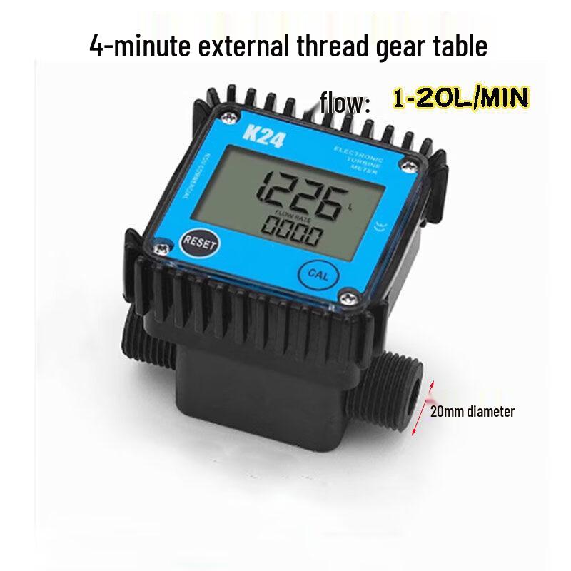 Aokewen Micro Turbine Flow Meter Gear