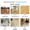 Instant Dissolving Fresh Scent Floor Cleaning Sheets: Multi-Effect Stain and Descaling for Daily Household Use