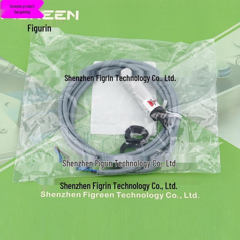Carlo Gavazzi PA18CLD01TO Diffuse Reflective Photoelectric Sensor