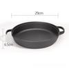 Lilang 29cm Cast Iron Frying Pan with Double Handles