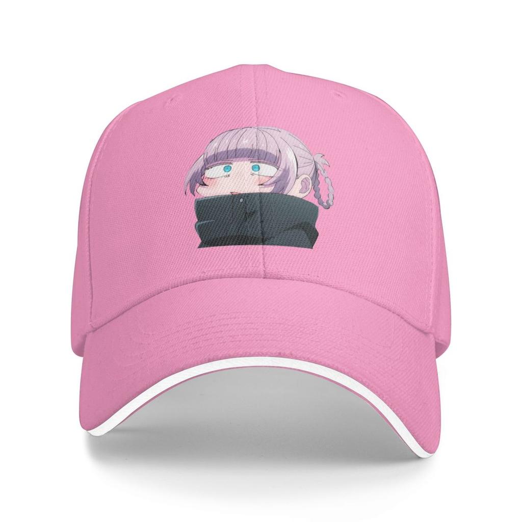 Unisex Baseball Hats Call Of The Night Anime Nazuna Nanakusa Outdoor Streetwear Sports Baseball Caps Hip Hop Cap Casquette Hats