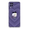 Love Genshin Impact estetické pouzdro na telefon Samsung A51 A71 A21S A12 A11 A31 A41 A03S A22 A13 A33 A73 A53 A52 A32 5G A23 kryt