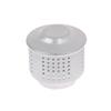 Caffettiera Moka Pot Splash con valvola antispruzzo in alluminio Accessori per Moka Pot