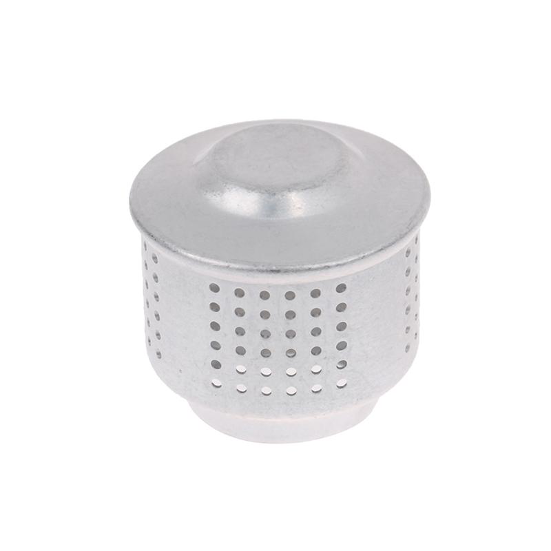 Caffettiera Moka Pot Splash con valvola antispruzzo in alluminio Accessori per Moka Pot