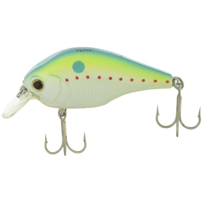 Evergreen Zelk Petit #271 Champion Shad 6.0cm