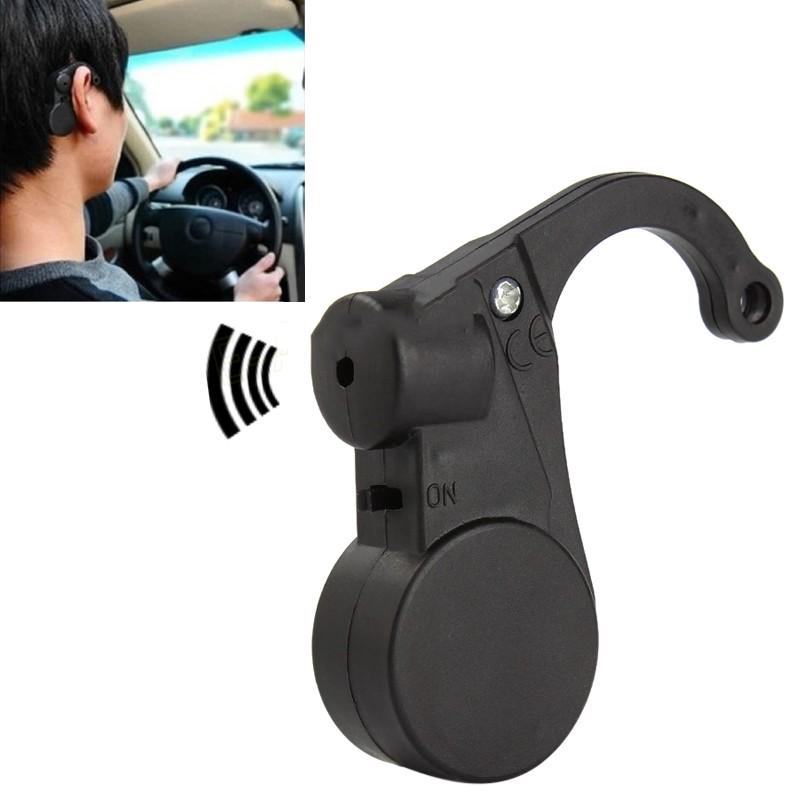 Alarme Anti-sommeil Conducteur 2 Pièces - Réveil Vigilance Voiture, Détecteur Fatigue