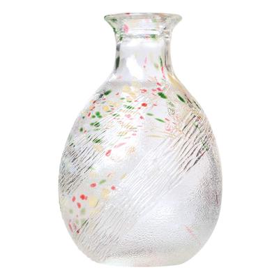 Sake Bottle, 250ml, Made In Japan, Katakuchi Bowl, WA172