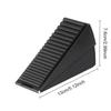 Door Stopper Door Stopper Door Stopper Anti-Collision Door Stopper Black Artifact Windproof Fixed Door Punch-Free Door Blocking