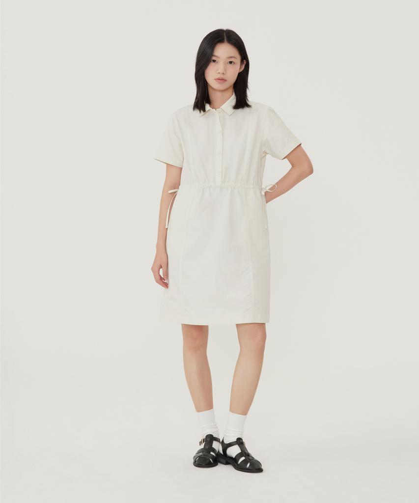 COVERNAT WOMAN Daily Easy Dress Charcoal