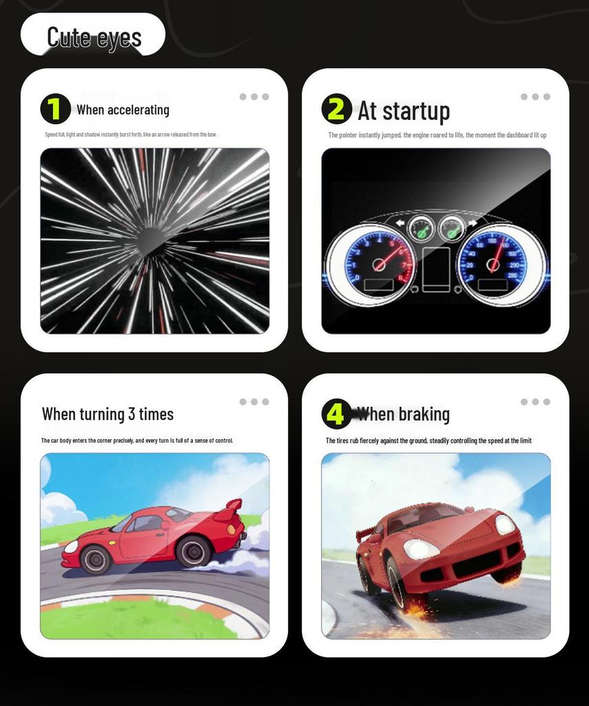AI Pet Car Ornament & Desktop Expression Robot: Xiao Zhi - Student Dialogue & Alarm Clock Voice Assistant