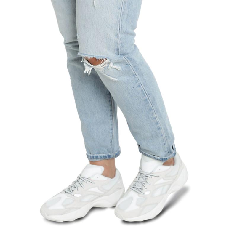 Reebok Aztrek 96 White Women's Sneakers DV6989